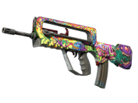 FAMAS Bad Trip
